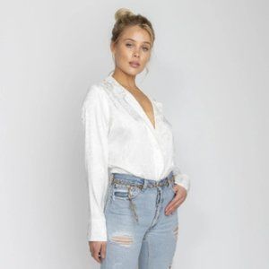 RESA Perfect Blouse - White